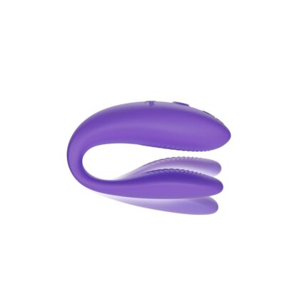 Συσκευή Δόνησης για Μασάζ Couples Massager We-Vibe Μωβ