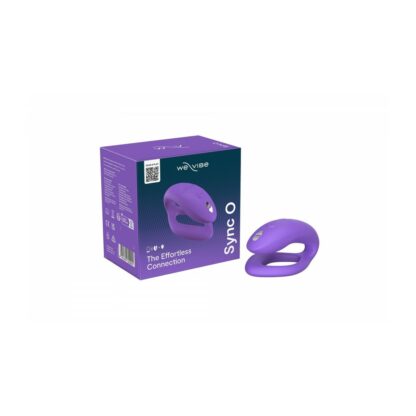 Συσκευή Δόνησης για Μασάζ Couples Massager We-Vibe Μωβ