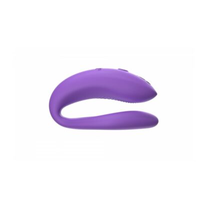 Συσκευή Δόνησης για Μασάζ Couples Massager We-Vibe Μωβ