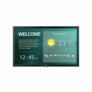 Οθόνη Videowall Samsung QB65C 65" LED VA