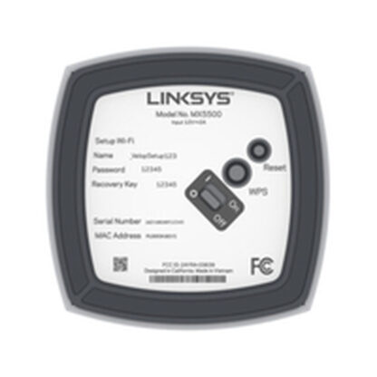 Ενισχυτής Wifi Linksys