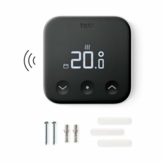 Προγραμματιζόμενος θερμοστάτης Tado Smart Radiator Thermostat - Quattro Λευκό (4 Μονάδες)