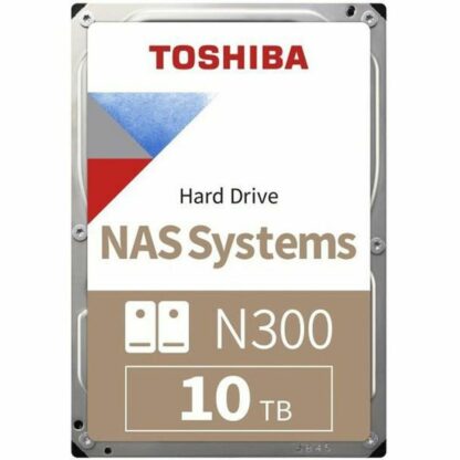 Σκληρός δίσκος Toshiba HDWG11AEZSTA 10 TB