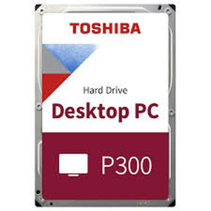 Σκληρός δίσκος Toshiba 3,5" 4 TB HDD