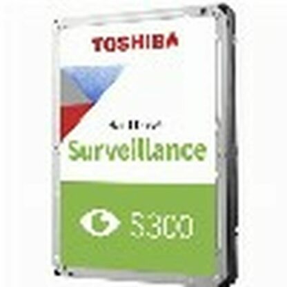 Σκληρός δίσκος Toshiba S300 3,5" 6 TB