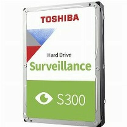 Σκληρός δίσκος Toshiba S300 3,5" 6 TB