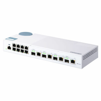 Διακόπτης Qnap QSW-M408-4C 96 Gbps