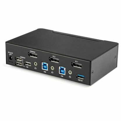 Διακόπτης KVM Startech SV231DPU34K