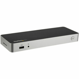 USB Hub Startech ICUSB23216FD Μαύρο USB-RS232