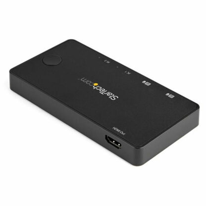 Διακόπτης KVM Startech SV211HDUC 4K Ultra HD HDMI USB