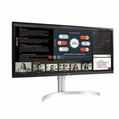 Οθόνη LG 34BN670P-B 34" LED IPS LCD AMD FreeSync Flicker free