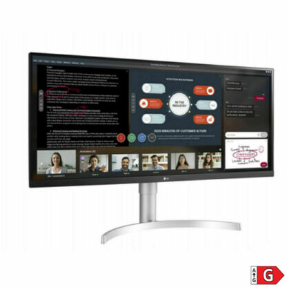 Οθόνη LG 34BN670P-B 34" LED IPS LCD AMD FreeSync Flicker free