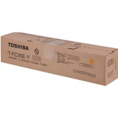 Γνήσιο Toner Toshiba e-Studio 2500C/3500C Κίτρινο (1 μονάδα)