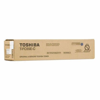 Γνήσιο Toner Toshiba 5520C/6520C/6530C Κυανό (1 μονάδα)