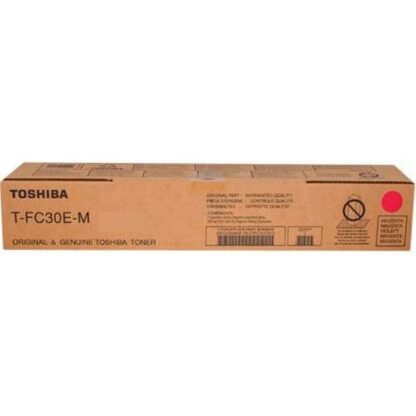 Τόνερ Toshiba T-FC 30 EM Mατζέντα