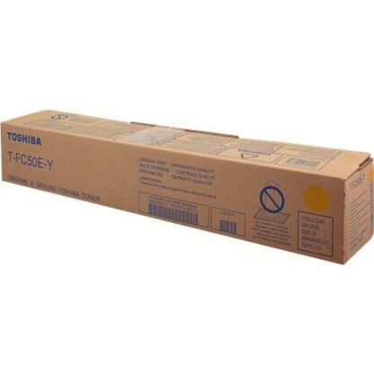 Γνήσιο Toner Toshiba e-STUDIO2555CSE/3055CSE/3555CSE/4555CSE/5055CSE Κίτρινο