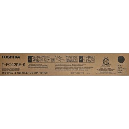 Γνήσιο Toner Toshiba T-FC425EK e-STUDIO6525AC Series Μαύρο