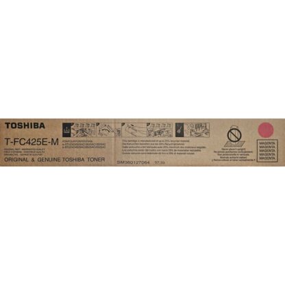 Γνήσιο Toner Toshiba T-FC425EM e-STUDIO6525AC Series Mατζέντα