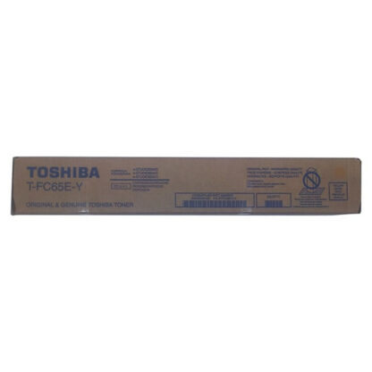 Γνήσιο Toner Toshiba e-STUDIO5540c/6540c/6550c Κίτρινο