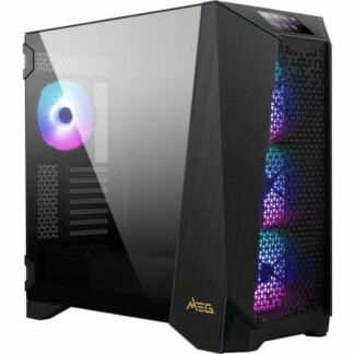 Κουτί Μέσος Πύργος ATX THERMALTAKE CTE E550 TG Πράσινο