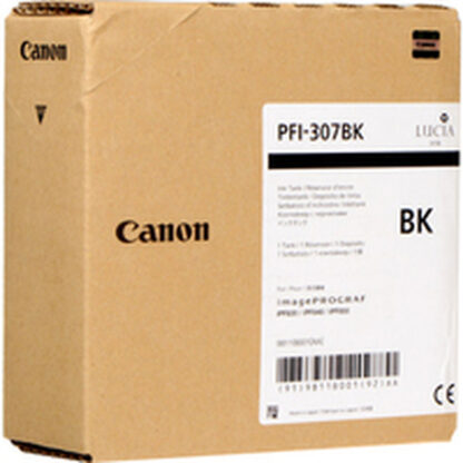 Αυθεντικό Φυσίγγιο μελάνης Canon 9811B001 Μαύρο