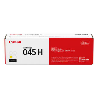 Γνήσιο Toner Canon Κίτρινο (1 μονάδα)