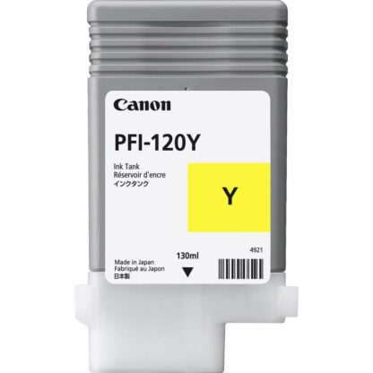 Αυθεντικό Φυσίγγιο μελάνης Canon 2888C001AA Κίτρινο