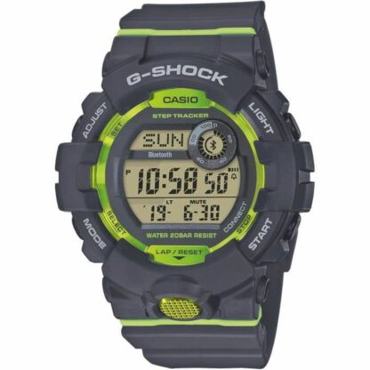 Ανδρικά Ρολόγια Casio GBD-800-8ER Γκρι