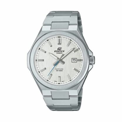 Ανδρικά Ρολόγια Casio Ø 42 mm Ασημί