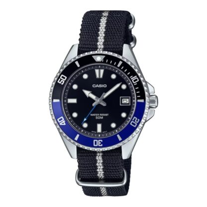 Unisex Ρολόγια Casio DIVER (Ø 38,5 mm)