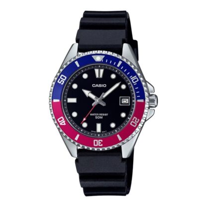 Unisex Ρολόγια Casio DIVER (Ø 38,5 mm)