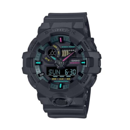 Ανδρικά Ρολόγια Casio G-Shock GA-700MF-1AER (Ø 53,5 mm)