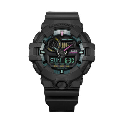 Ανδρικά Ρολόγια Casio G-Shock GA-700MF-1AER (Ø 53,5 mm)