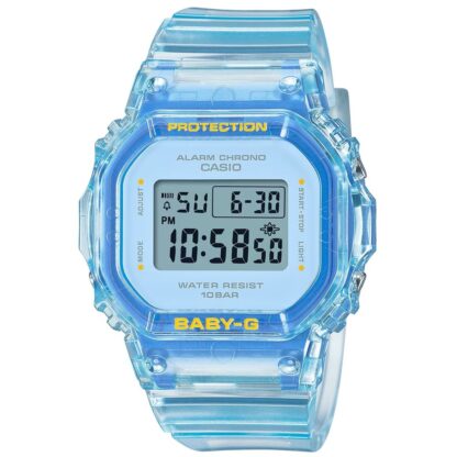 Γυναικεία Ρολόγια Casio G-Shock Baby-G BGD-565SJ-2ER (Ø 38 mm)