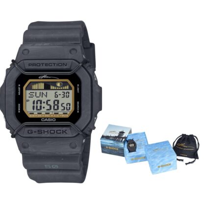 Ανδρικά Ρολόγια Casio G-Shock GLX-5600KB-1ER (Ø 43 mm)