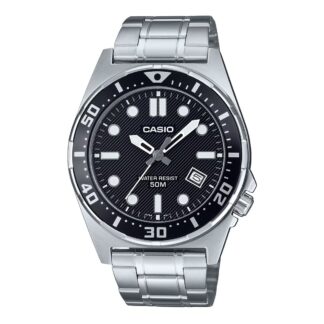 Ανδρικά Ρολόγια Casio DIVER 50M (Ø 43,5 mm)