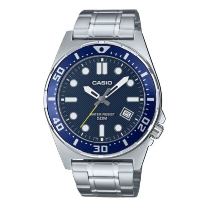 Ανδρικά Ρολόγια Casio DIVER 50M (Ø 43,5 mm)