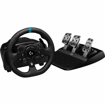 Τιμόνι Logitech G923 PC,Xbox One Μαύρο Gaming