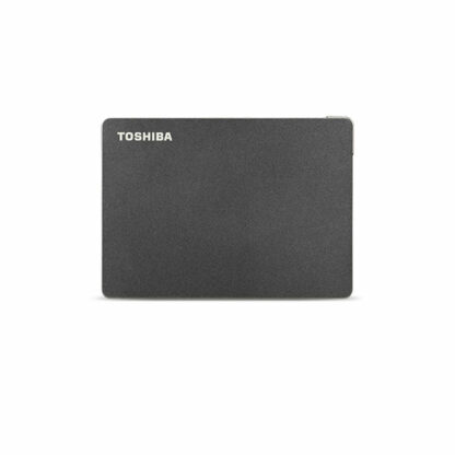 Εξωτερικός Σκληρός Δίσκος Toshiba HDTX140EK3CA Γκρι 4 TB HDD