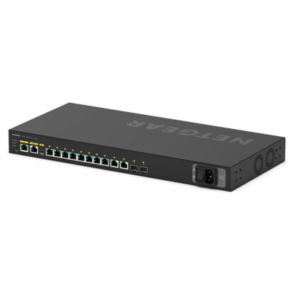 Διακόπτης Netgear GSM4212P-100EUS RJ-45