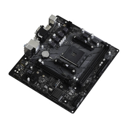 Μητρική Κάρτα ASRock B550M-HDV AMD AM4 AMD B550