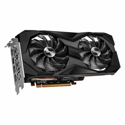 Κάρτα Γραφικών ASRock RX6600 CLD 8G AMD Radeon RX 6600 8 GB GDDR6