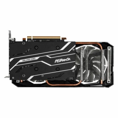 Κάρτα Γραφικών ASRock RX6600 CLD 8G AMD Radeon RX 6600 8 GB GDDR6