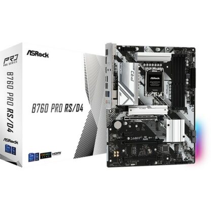 Μητρική Κάρτα ASRock B760 Pro RS/D4 LGA 1700