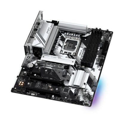 Μητρική Κάρτα ASRock B760 Pro RS/D4 LGA 1700