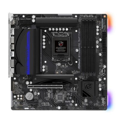 Μητρική Κάρτα ASRock B760M PG Riptide LGA 1700 Intel B760