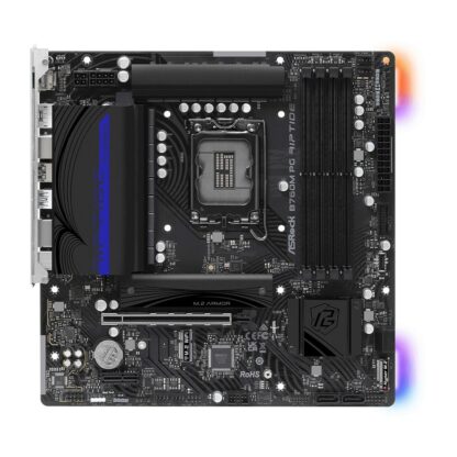 Μητρική Κάρτα ASRock B760M PG Riptide LGA 1700 Intel B760