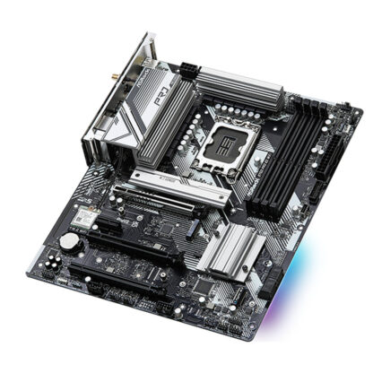 Μητρική Κάρτα ASRock 90-MXBLQ0-A0UAYZ LGA 1700 Intel B760