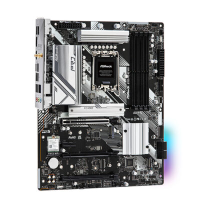 Μητρική Κάρτα ASRock 90-MXBLQ0-A0UAYZ LGA 1700 Intel B760