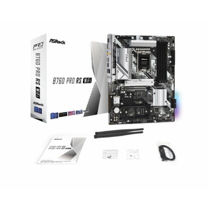 Μητρική Κάρτα ASRock 90-MXBLQ0-A0UAYZ LGA 1700 Intel B760